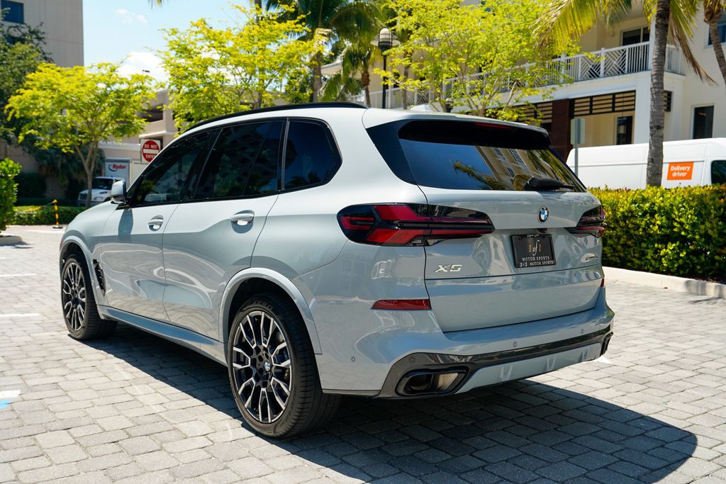 2024 BMW X5 sDrive40i Sports Activity Vehicle - 23026633 - 19