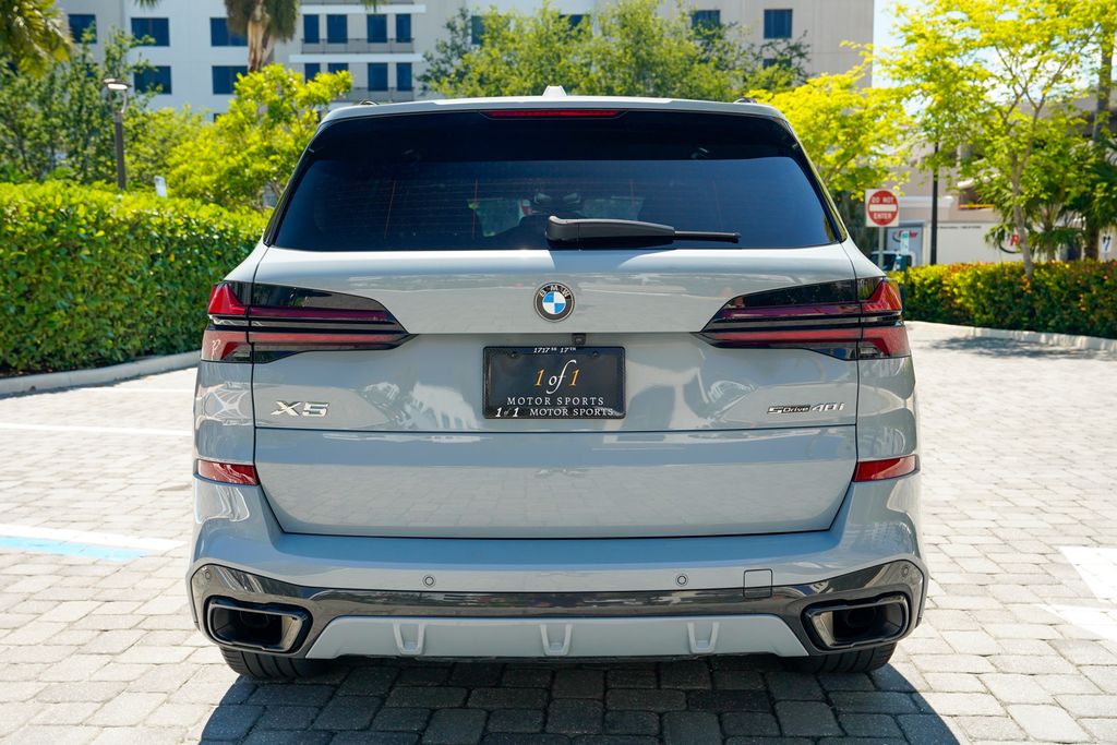 2024 BMW X5 sDrive40i Sports Activity Vehicle - 23026633 - 21