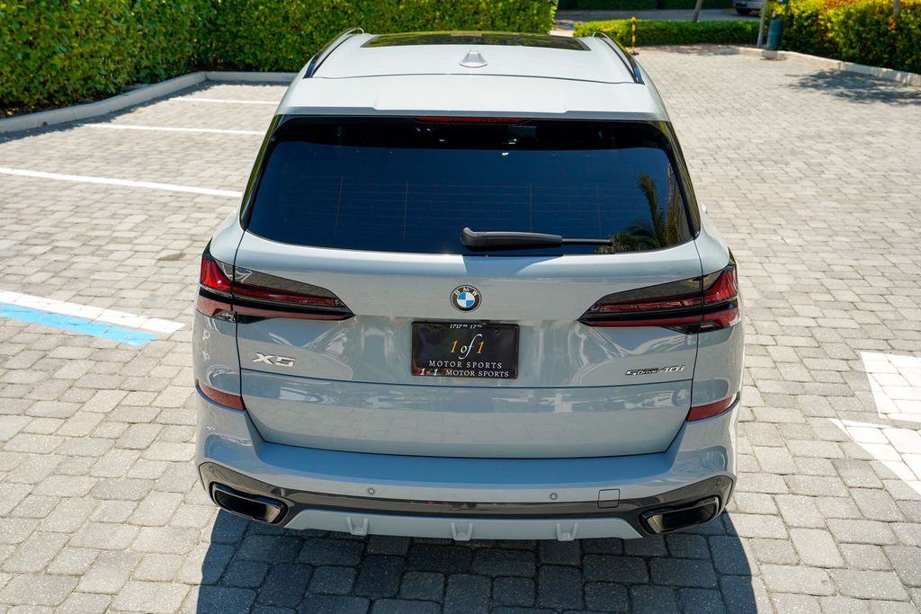2024 BMW X5 sDrive40i Sports Activity Vehicle - 23026633 - 22