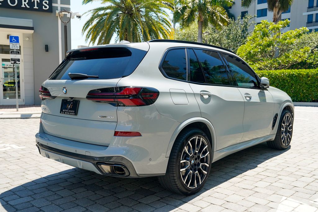 2024 BMW X5 sDrive40i Sports Activity Vehicle - 23026633 - 26