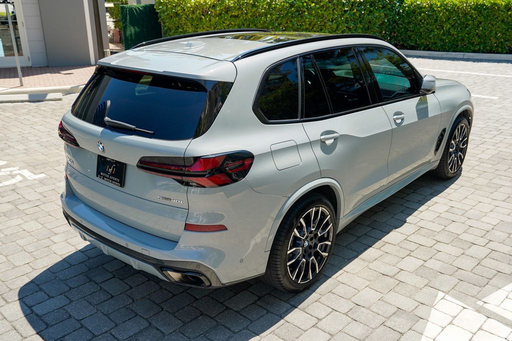 2024 BMW X5 sDrive40i Sports Activity Vehicle - 23026633 - 27