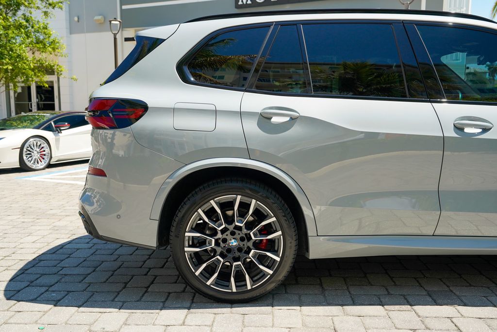 2024 BMW X5 sDrive40i Sports Activity Vehicle - 23026633 - 29
