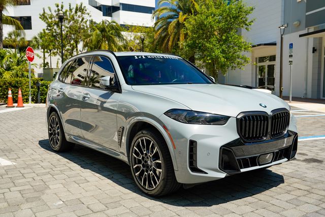 2024 BMW X5 sDrive40i Sports Activity Vehicle - 23026633 - 37