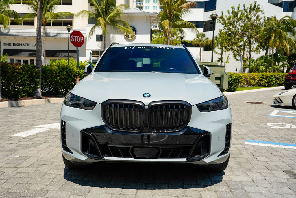 2024 BMW X5 sDrive40i Sports Activity Vehicle - 23026633 - 3