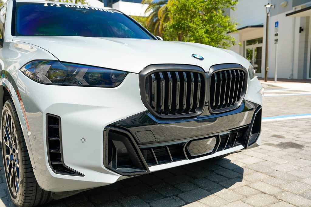 2024 BMW X5 sDrive40i Sports Activity Vehicle - 23026633 - 39