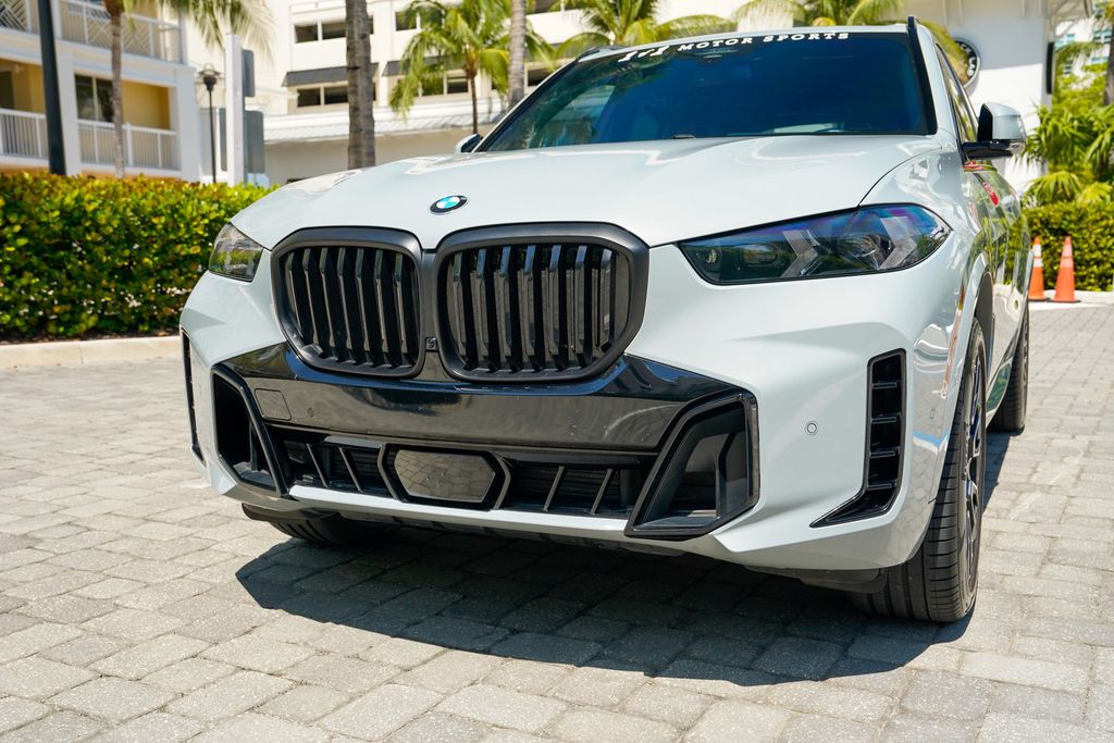 2024 BMW X5 sDrive40i Sports Activity Vehicle - 23026633 - 41