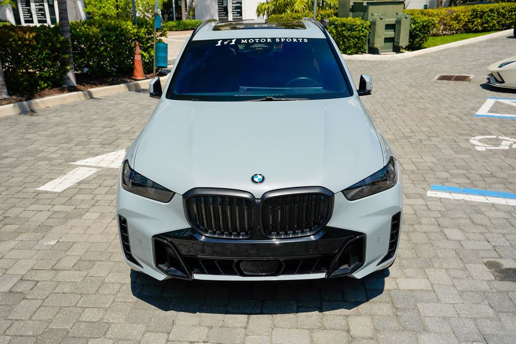 2024 BMW X5 sDrive40i Sports Activity Vehicle - 23026633 - 4