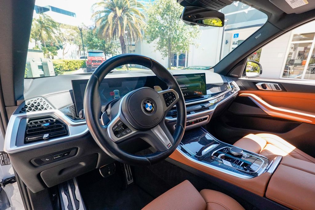 2024 BMW X5 sDrive40i Sports Activity Vehicle - 23026633 - 56
