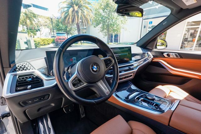 2024 BMW X5 sDrive40i Sports Activity Vehicle - 23026633 - 56