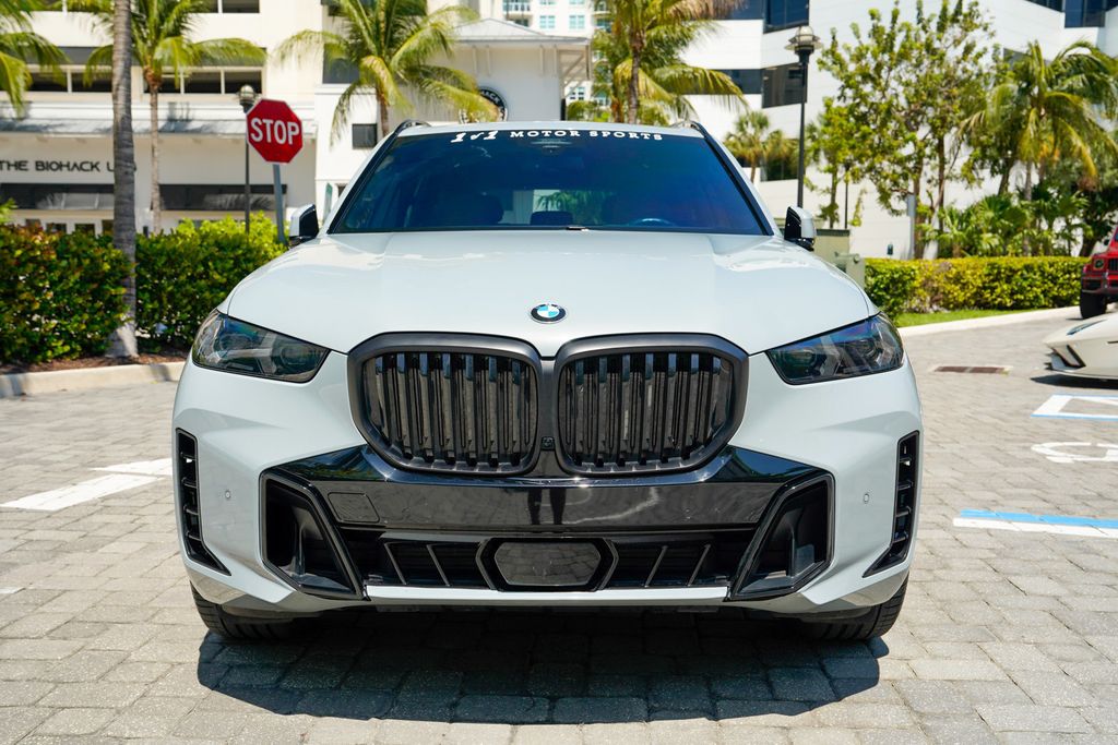 2024 BMW X5 sDrive40i Sports Activity Vehicle - 23026633 - 6