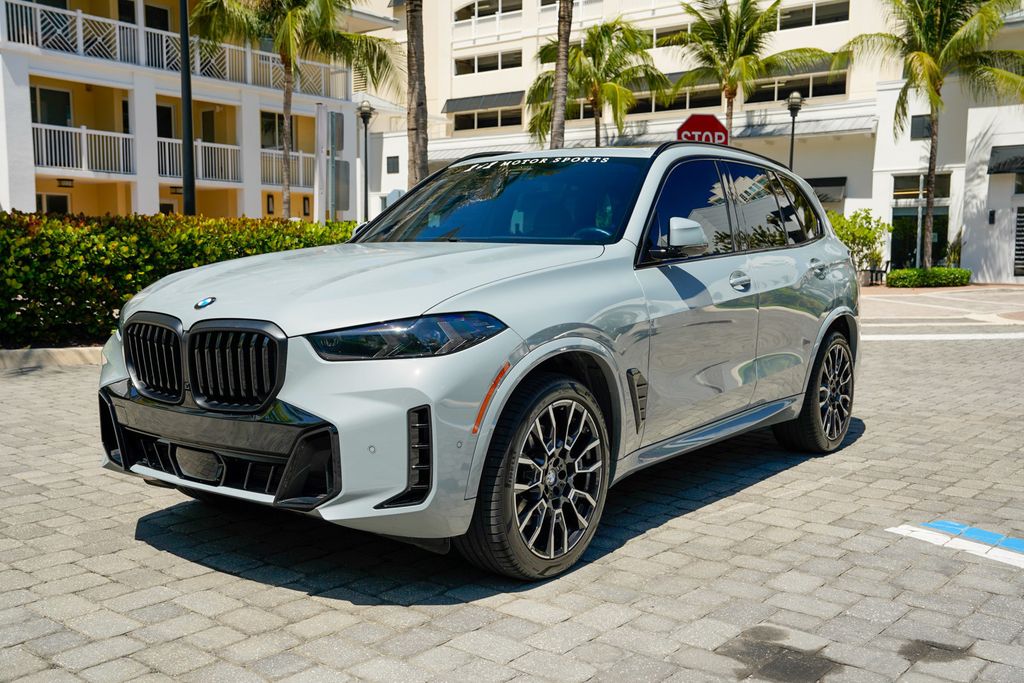 2024 BMW X5 sDrive40i Sports Activity Vehicle - 23026633 - 8