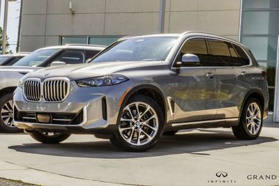2024 BMW X5 - 5UX13EU06R9T09739