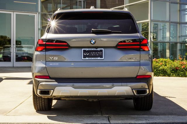 2024 BMW X5 sDrive40i Sports Activity Vehicle - 23034563 - 9