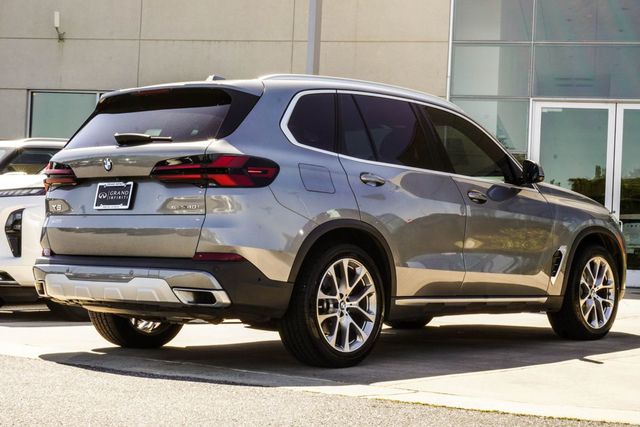 2024 BMW X5 sDrive40i Sports Activity Vehicle - 23034563 - 10