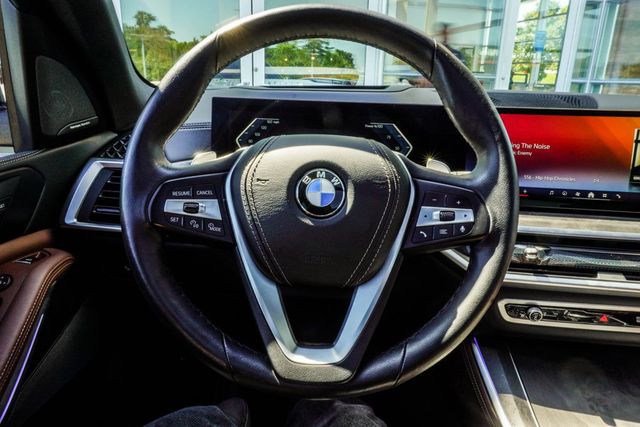 2024 BMW X5 sDrive40i Sports Activity Vehicle - 23034563 - 11