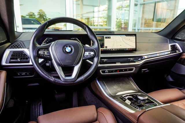 2024 BMW X5 sDrive40i Sports Activity Vehicle - 23034563 - 13