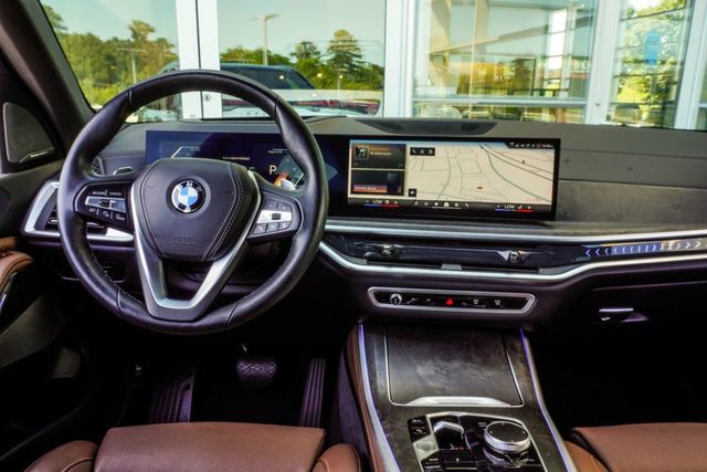 2024 BMW X5 sDrive40i Sports Activity Vehicle - 23034563 - 14