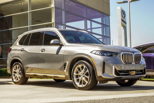 2024 BMW X5 sDrive40i Sports Activity Vehicle - 23034563 - 3