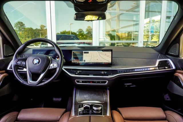 2024 BMW X5 sDrive40i Sports Activity Vehicle - 23034563 - 4