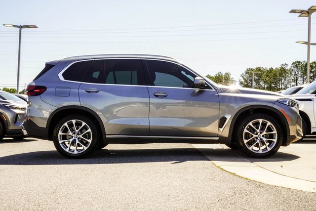 2024 BMW X5 sDrive40i Sports Activity Vehicle - 23034563 - 5