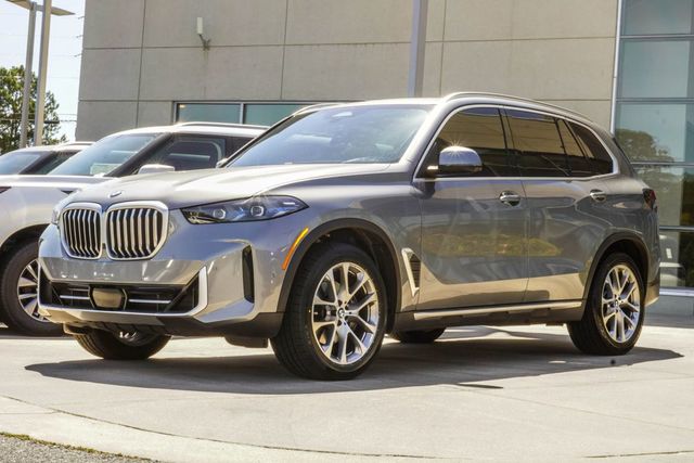 2024 BMW X5 sDrive40i Sports Activity Vehicle - 23034563 - 7