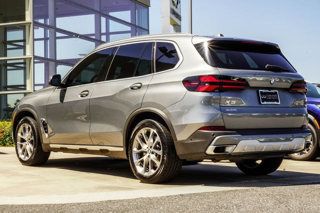 2024 BMW X5 sDrive40i Sports Activity Vehicle - 23034563 - 8