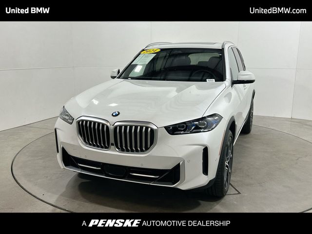 Used BMW X5 at Penske Atlanta GA