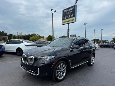 2024 BMW X5