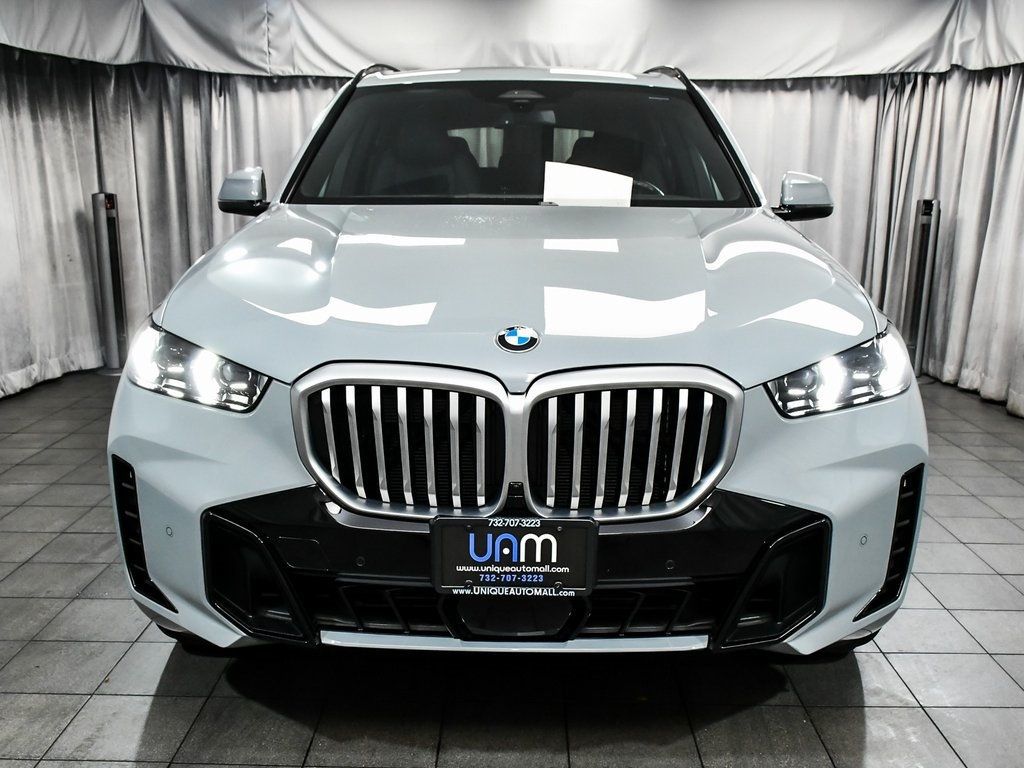 2024 Bmw X5 xDrive40i photo 2