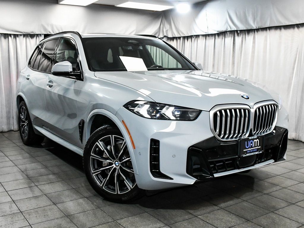 2024 Bmw X5 xDrive40i photo 3