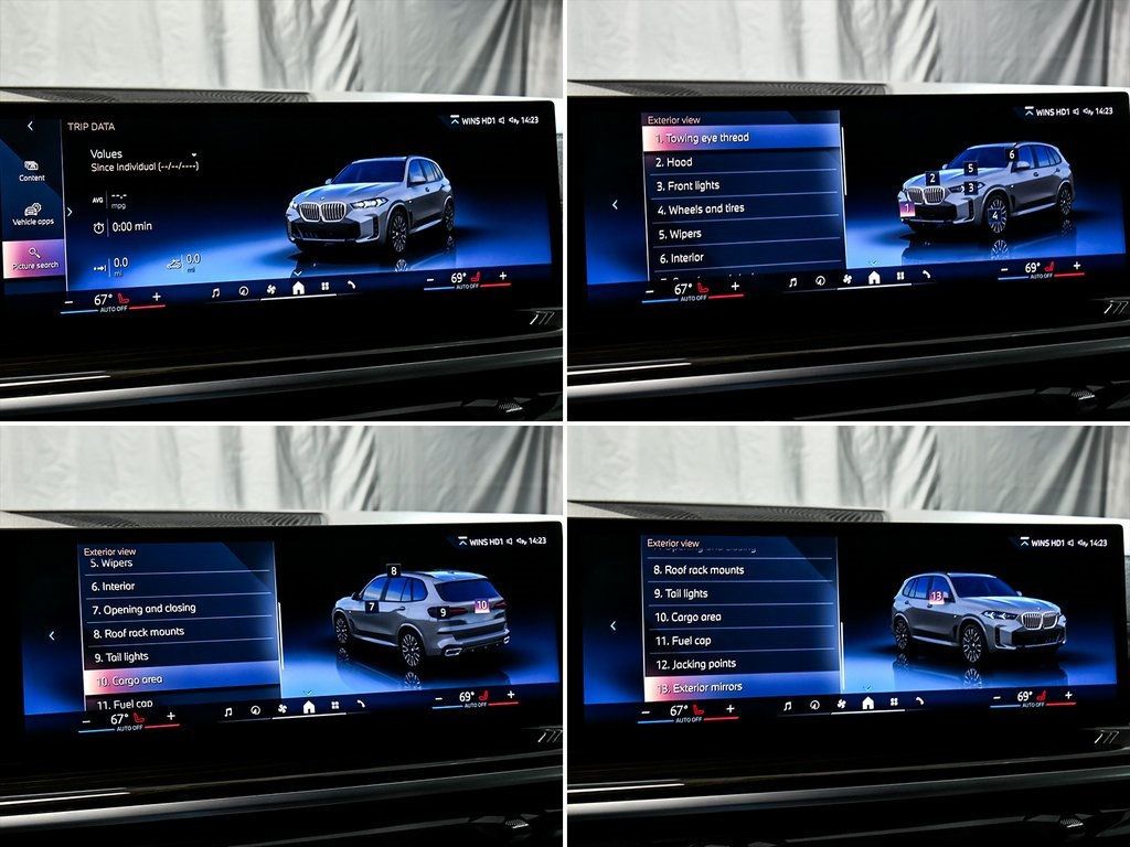 2024 Bmw X5 xDrive40i photo 21
