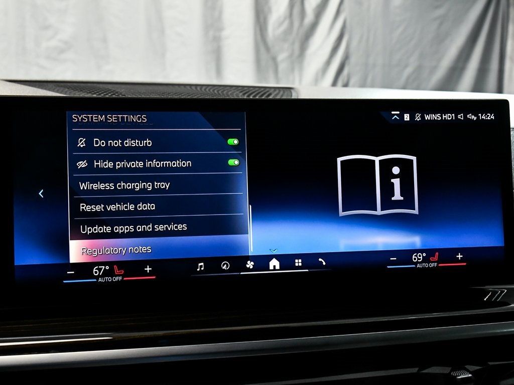 2024 Bmw X5 xDrive40i photo 23
