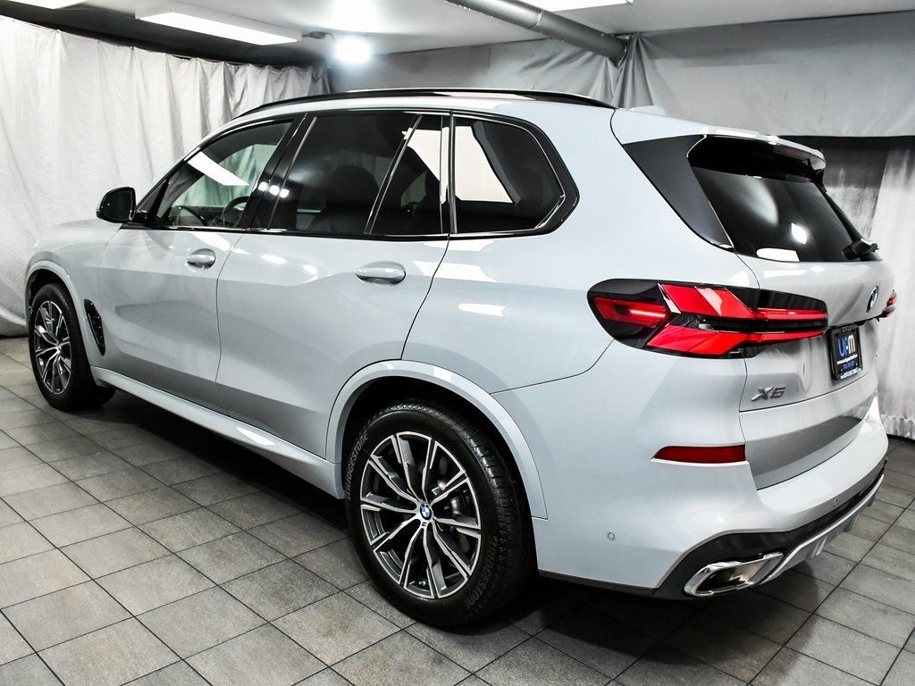 2024 Bmw X5 xDrive40i photo 4