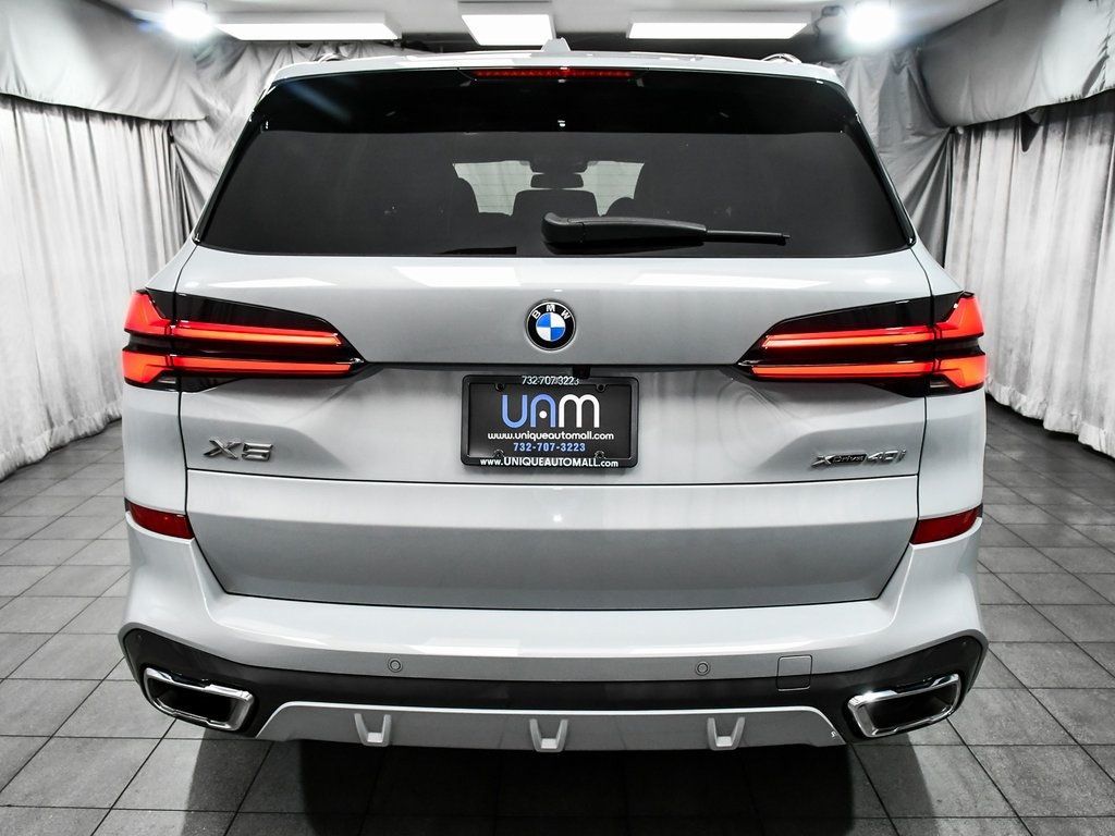 2024 Bmw X5 xDrive40i photo 5