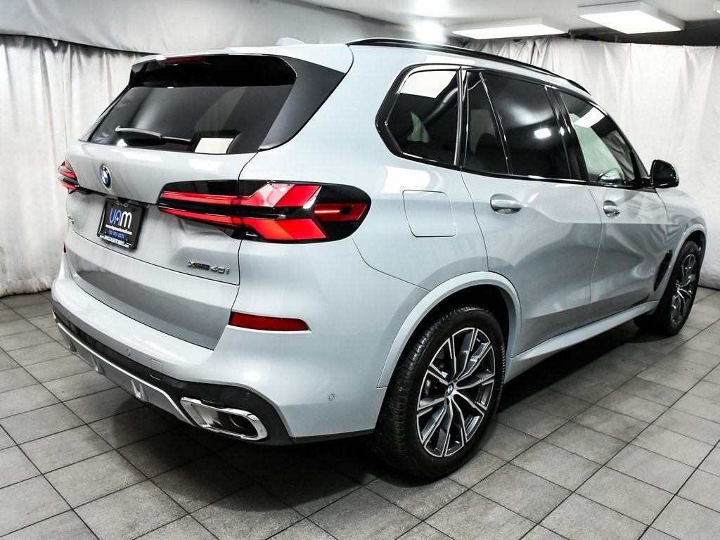 2024 Bmw X5 xDrive40i photo 6