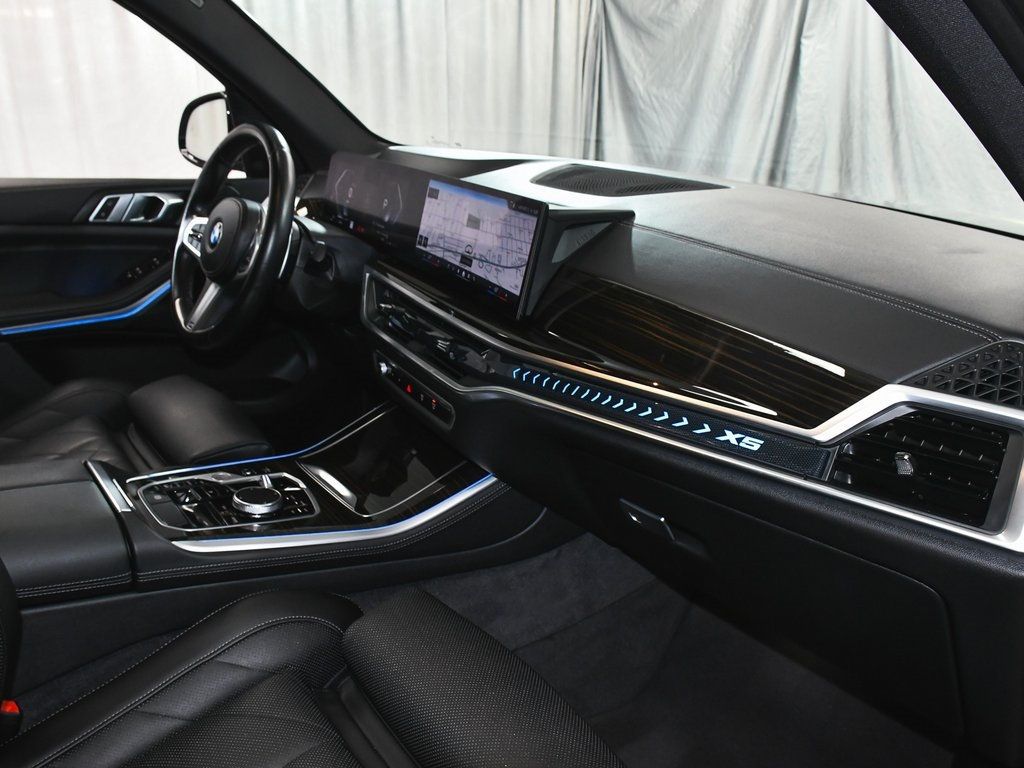 2024 Bmw X5 xDrive40i photo 57