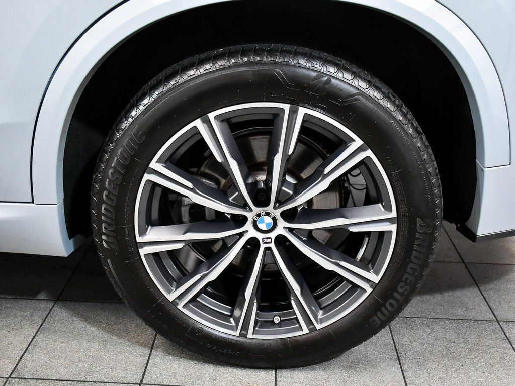 2024 Bmw X5 xDrive40i photo 8