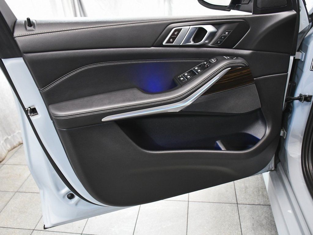2024 Bmw X5 xDrive40i photo 9