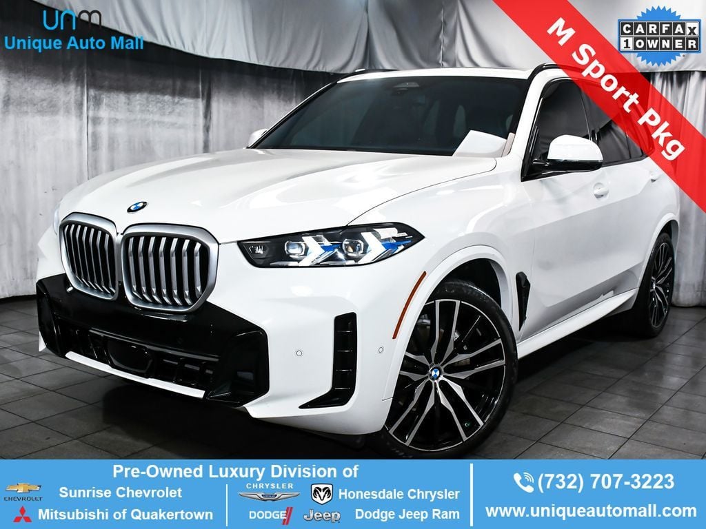 2024 BMW X5 xDrive40i - 23010553 | Video 1