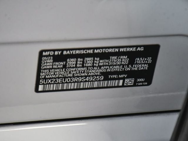 2024 BMW X5 xDrive40i - 23010553 - 17