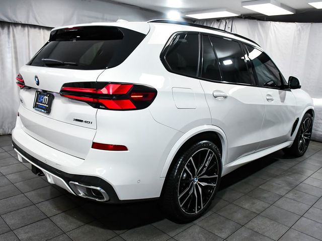 2024 BMW X5 xDrive40i - 23010553 - 5