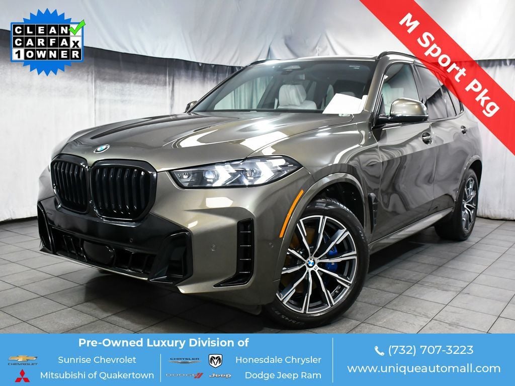 2024 BMW X5 xDrive40i - 23017983 | Video 1