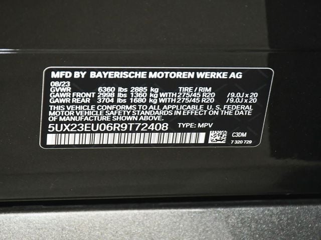 2024 BMW X5 xDrive40i - 23017983 - 16