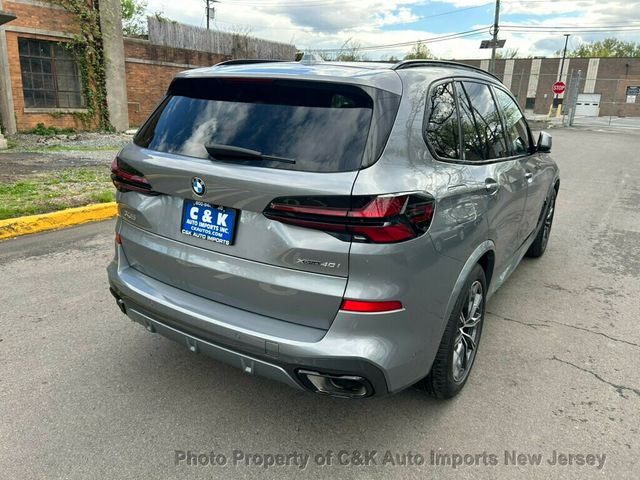 2024 BMW X5 xDrive40i ,M SPORT PKG,DRIVING ASSIST,PREMIUM PKG,M SPORT PROFES - 23014459 - 10