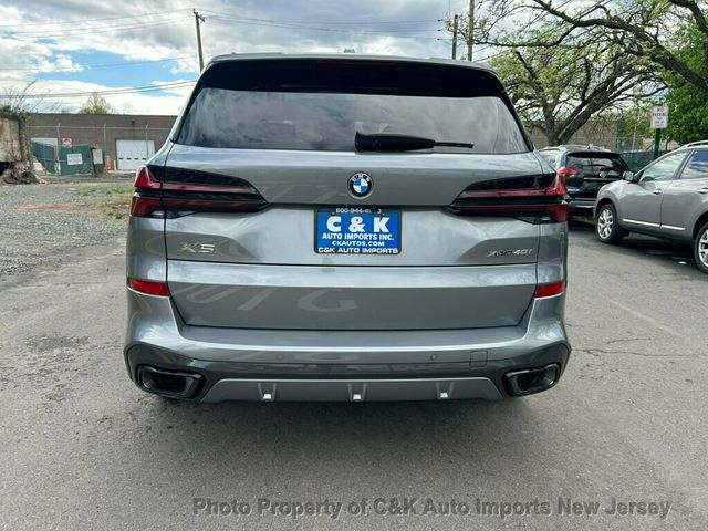 2024 BMW X5 xDrive40i ,M SPORT PKG,DRIVING ASSIST,PREMIUM PKG,M SPORT PROFES - 23014459 - 11