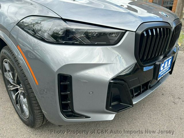 2024 BMW X5 xDrive40i ,M SPORT PKG,DRIVING ASSIST,PREMIUM PKG,M SPORT PROFES - 23014459 - 18