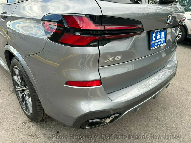 2024 BMW X5 xDrive40i ,M SPORT PKG,DRIVING ASSIST,PREMIUM PKG,M SPORT PROFES - 23014459 - 22
