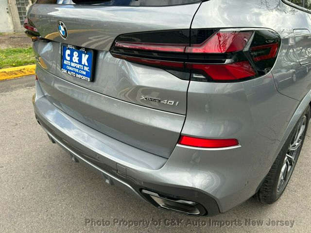 2024 BMW X5 xDrive40i ,M SPORT PKG,DRIVING ASSIST,PREMIUM PKG,M SPORT PROFES - 23014459 - 23