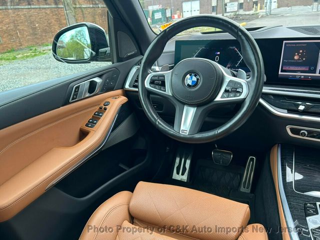 2024 BMW X5 xDrive40i ,M SPORT PKG,DRIVING ASSIST,PREMIUM PKG,M SPORT PROFES - 23014459 - 37