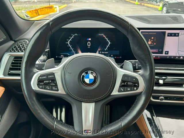 2024 BMW X5 xDrive40i ,M SPORT PKG,DRIVING ASSIST,PREMIUM PKG,M SPORT PROFES - 23014459 - 41